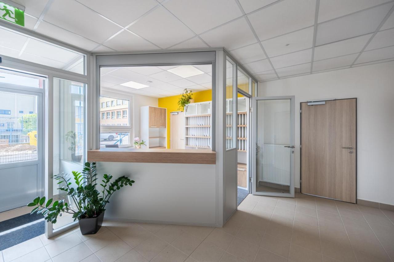 Penzion Big House Prague Ngoại thất bức ảnh