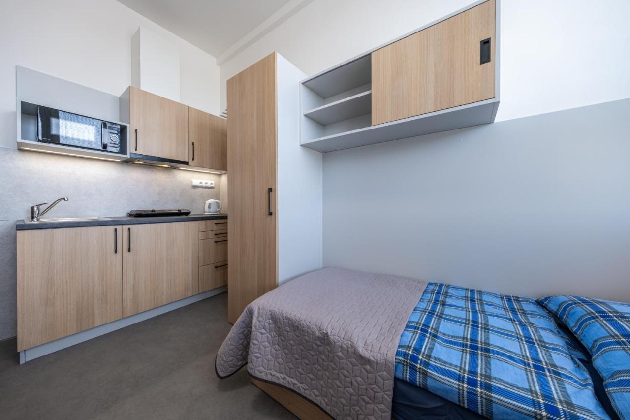 Penzion Big House Prague Ngoại thất bức ảnh