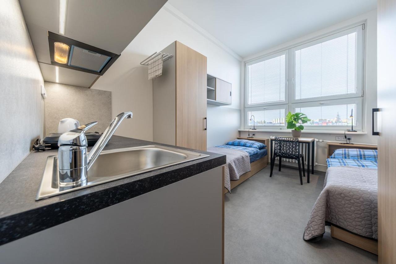 Penzion Big House Prague Ngoại thất bức ảnh